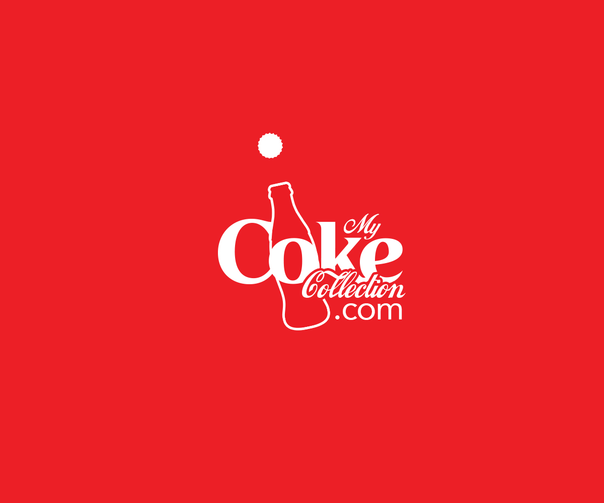 Logo-Design von Andrés Sebastián für MyCocaCollection.com | Design #20203244