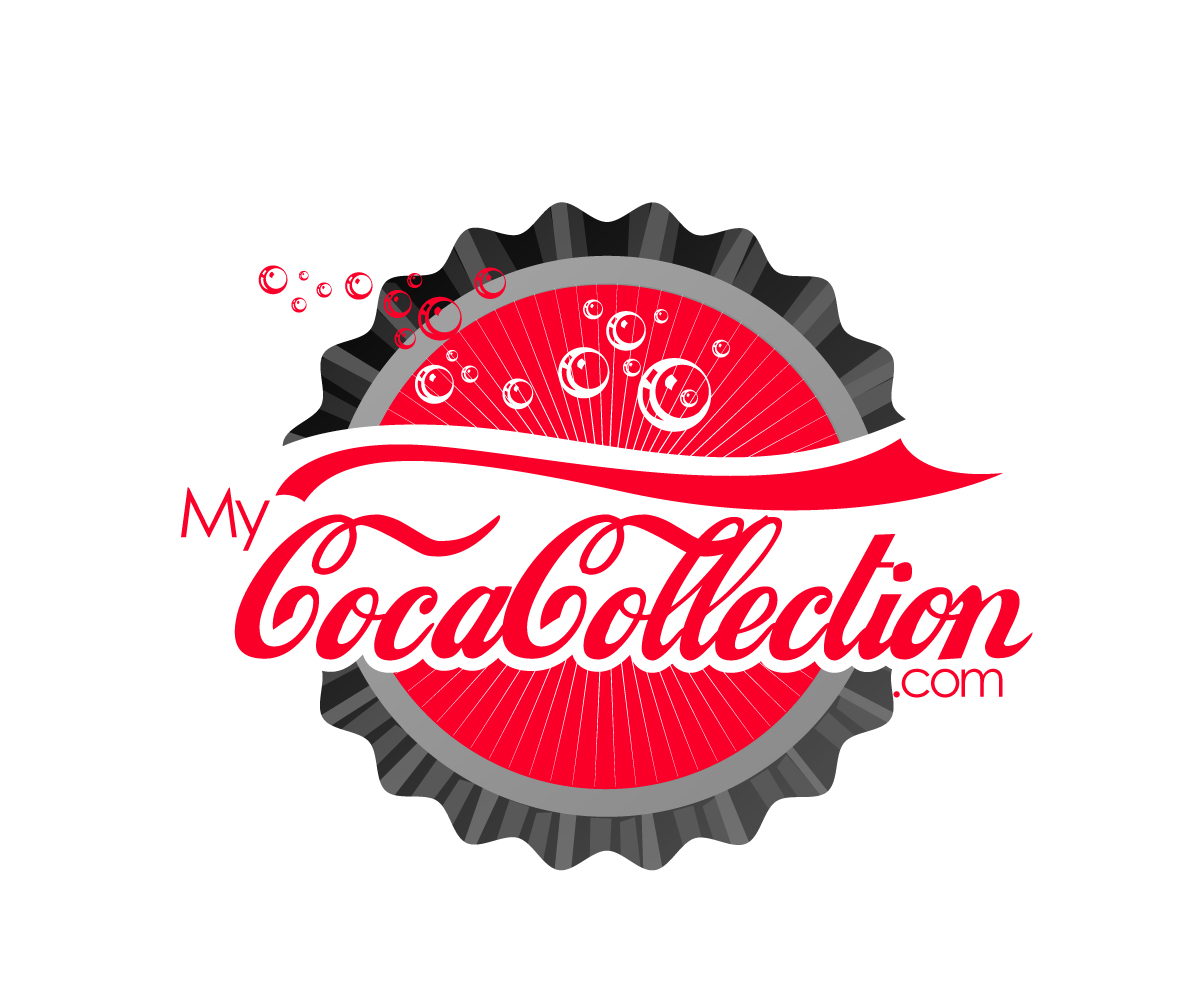 Logo Design by Jay Design for MyCocaCollection.com | Design: #20306189