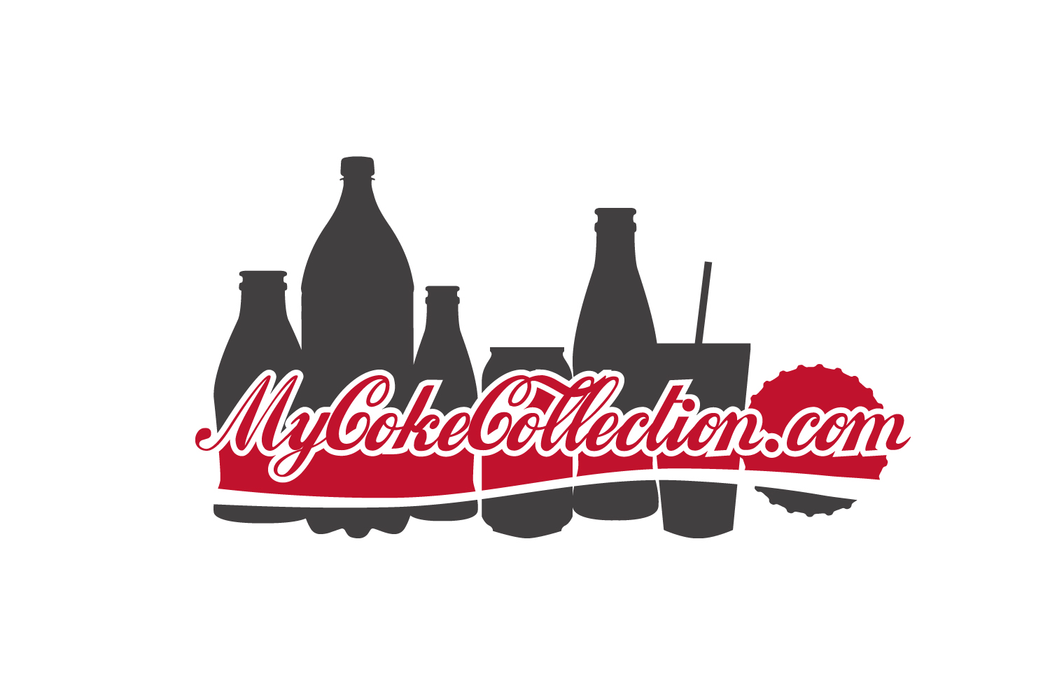 Logo Design by Wally_F for MyCocaCollection.com | Design #20307033