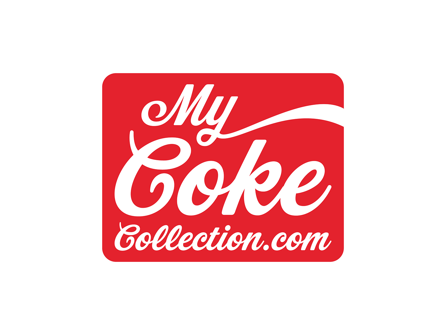 Logo-Design von brianritterdesign für MyCocaCollection.com | Design #20238504