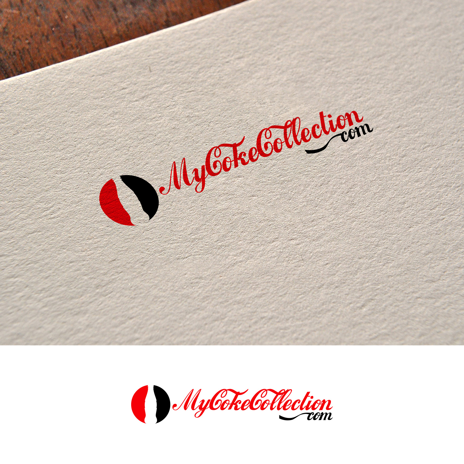 Logo Design by DesignDUO for MyCocaCollection.com | Design #20168251