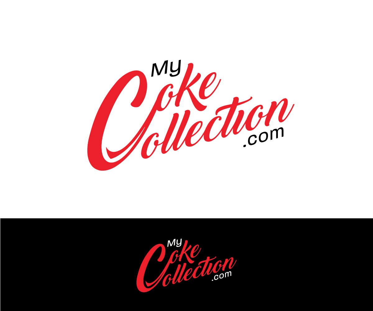 Logo-Design von designmind78 für MyCocaCollection.com | Design #20174300