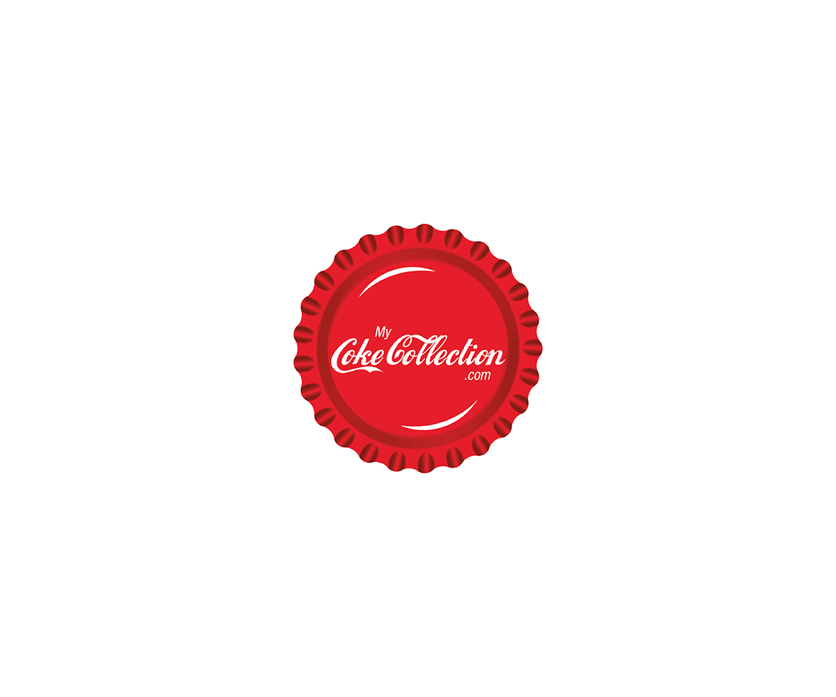 Logo Design by Grapi for MyCocaCollection.com | Design #20199551