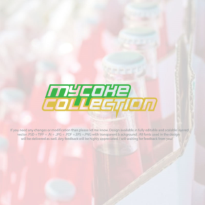 Logo-Design von Arifszone für MyCocaCollection.com | Design: #20144900