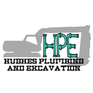 Design de Logo par Cayam Camay pour Hughes Plumbing and Excavation | Design #20727729
