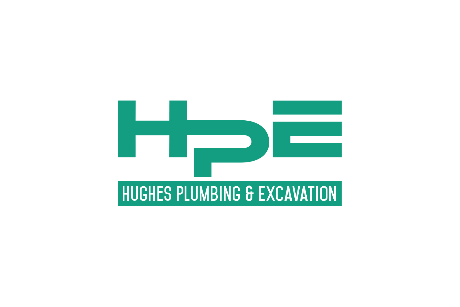 Design de Logo par Anthony pour Hughes Plumbing and Excavation | Design #20715136