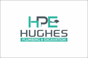 Design de Logo par Robert Macwan pour Hughes Plumbing and Excavation | Design #20216450