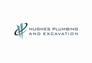 Logo Design by awa_pranata for Hughes Plumbing and Excavation | Design: #21336136