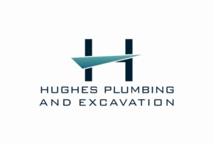 Logo Design by awa_pranata for Hughes Plumbing and Excavation | Design: #21336147