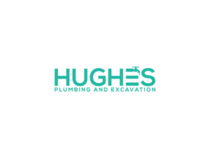 Logo Design by Pro_DesignMaster for Hughes Plumbing and Excavation | Design: #20115350