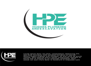 Design de Logo par Guddu Kumar pour Hughes Plumbing and Excavation | Design #20755236