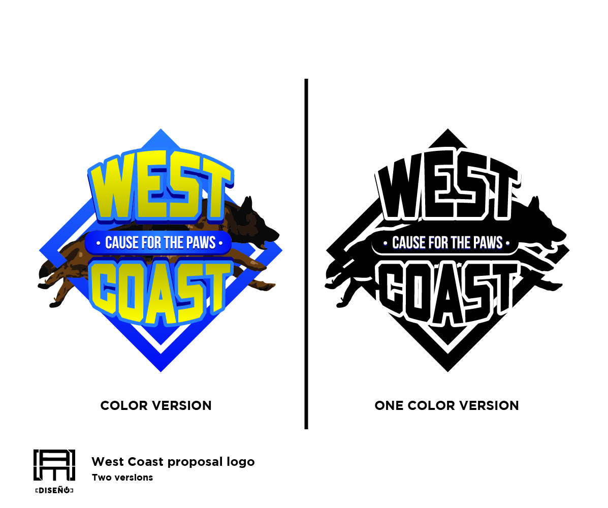 Logo Design by AM Diseño for this project | Design #20150475