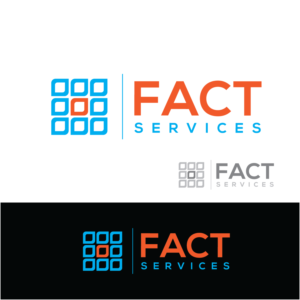 FACT Services | Logo Design by rozT