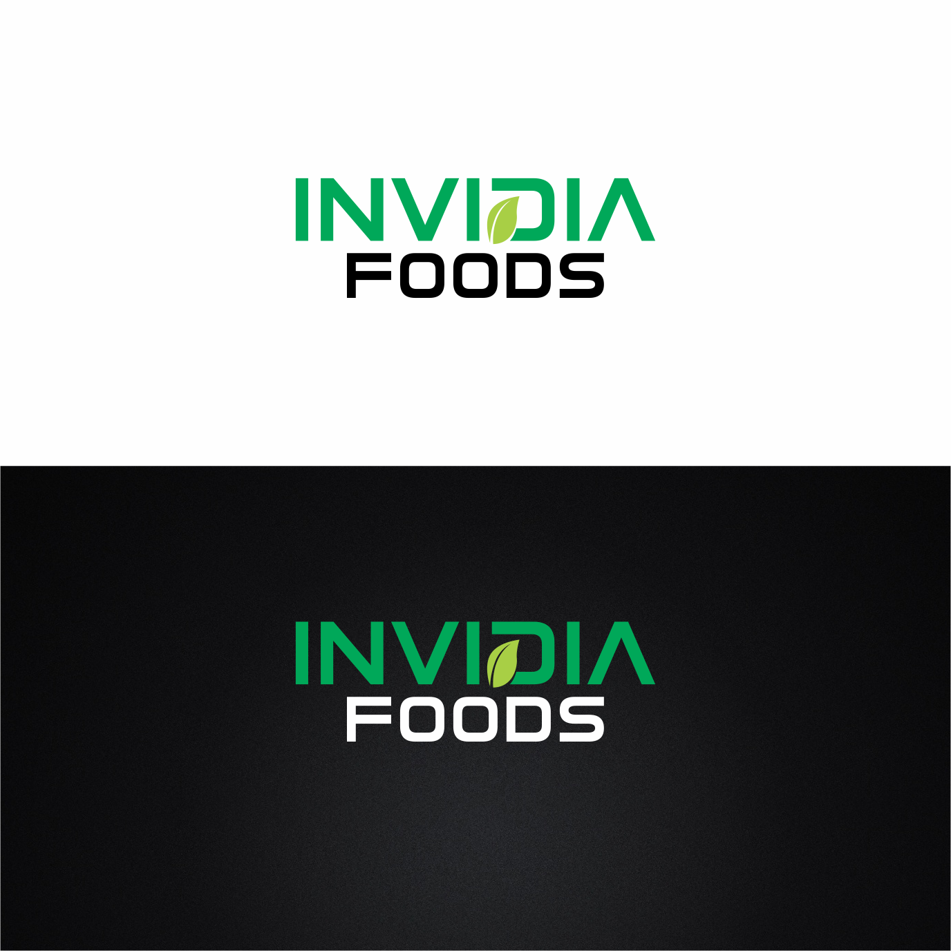 Logo Design by Arham Hidayat for Invidia Foods | Design #20141390