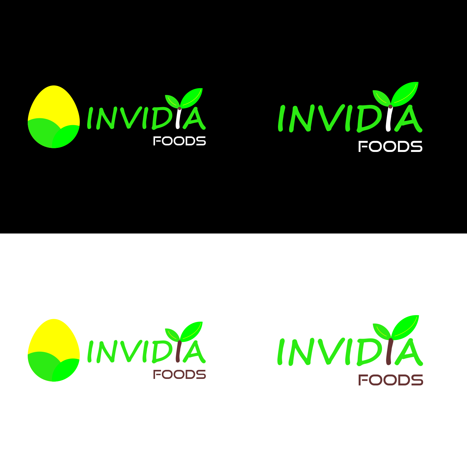 Design de Logo par Archzaki_Lab pour Invidia Foods | Design #20153470