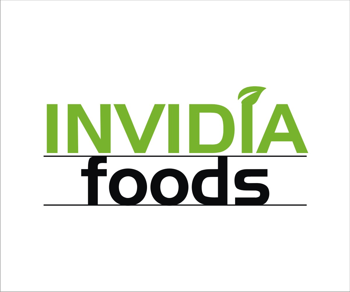 Logo Design by Nikunj Gupta for Invidia Foods | Design #20144801
