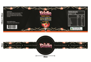 Diseño de Etiqueta por SAI DESIGNS para Global Transaction Solutions | Diseño: #20204164