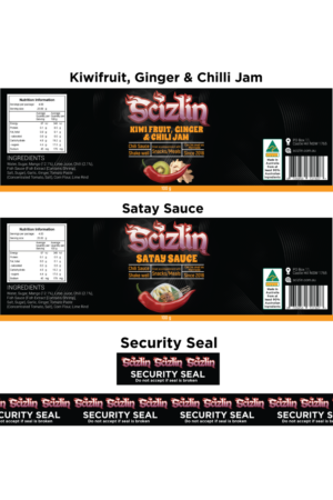 Label Design by egr__ for Global Transaction Solutions | Design #20149986