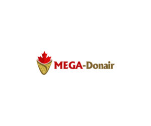 MEGA-Donair | Logo-Design von Mario