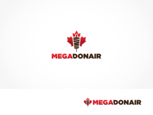 MEGA-Donair | Logo-Design von ArtTank