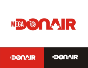 MEGA-Donair | Logo-Design von juanjoseolivieri