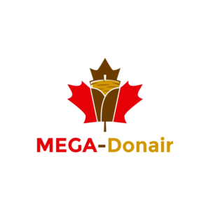MEGA-Donair | Logo-Design von DesignLima