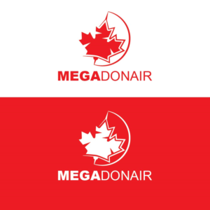 MEGA-Donair | Logo-Design von Sarastudioo