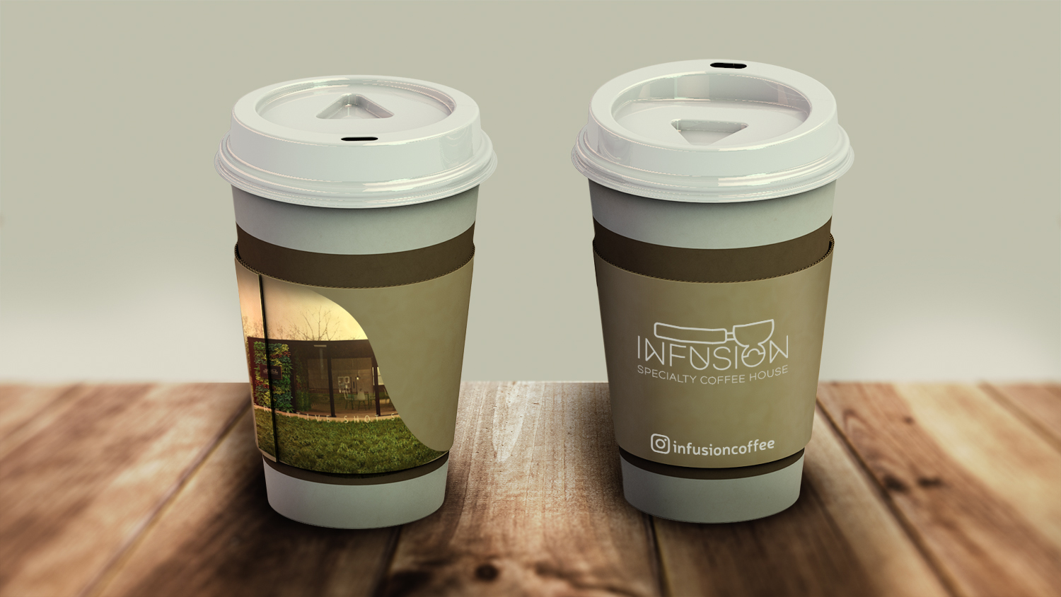Cup and Mug Design by BEEZU for this project | Design #20120738