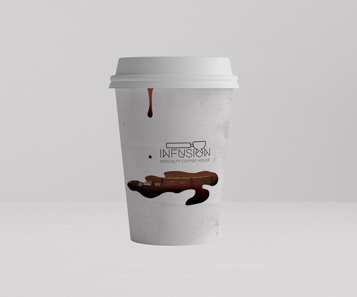 Cup and Mug Design by It's Ercan for this project | Design #20227260