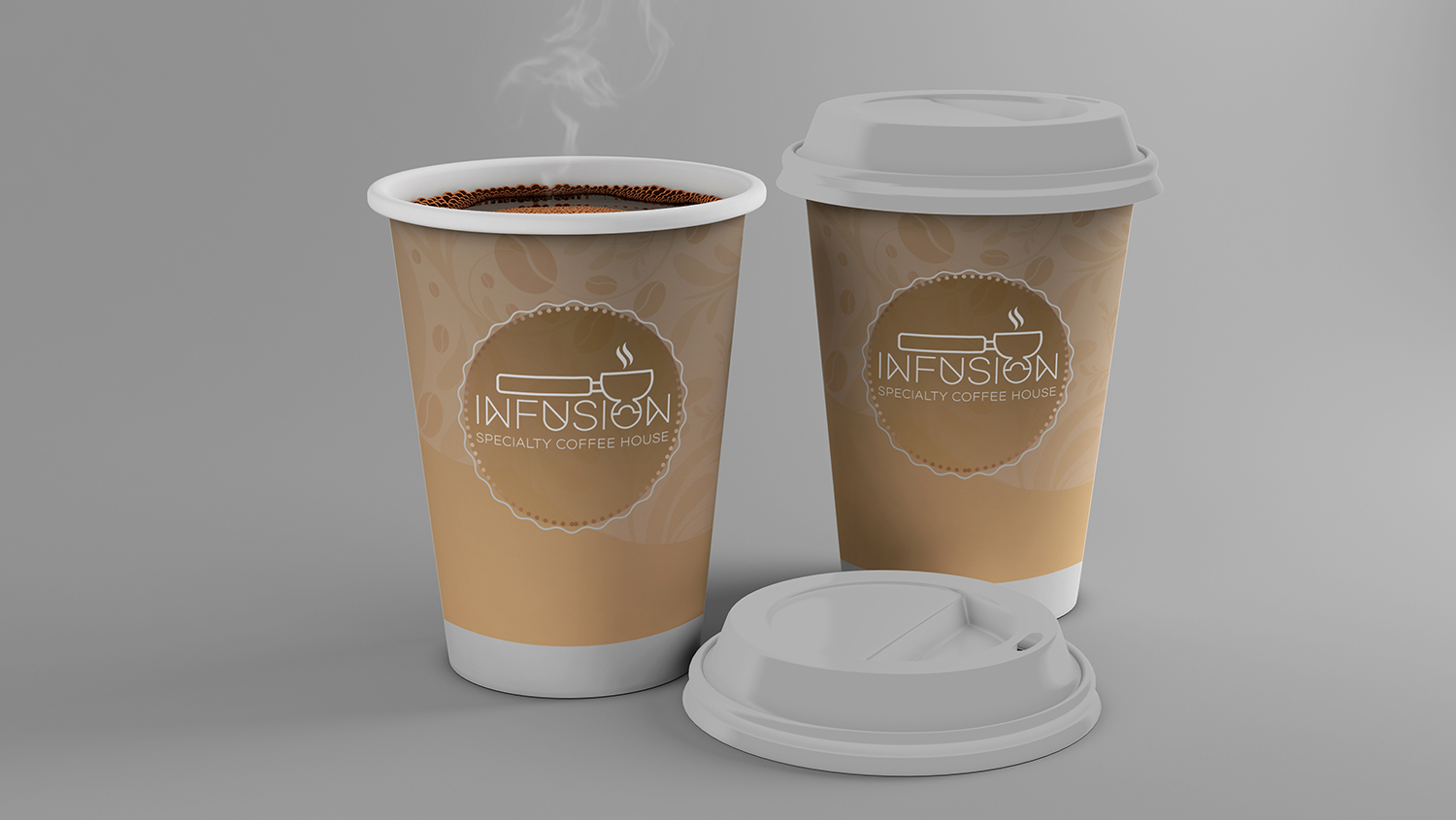 Cup and Mug Design by aberyor for this project | Design #20269588