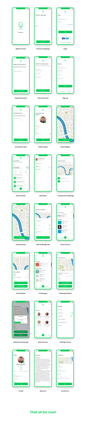 App Design by 5SD solutions