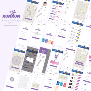 App Design by Kvng Mike