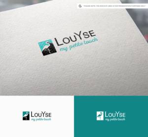 Logo Design by R!CKY for LouYse | Design: #20166183
