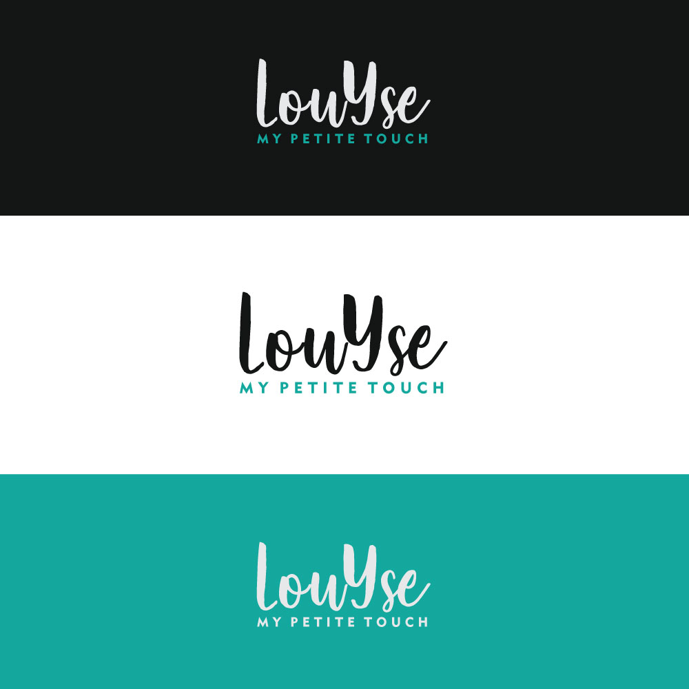 Logo Design by ecorokerz for LouYse | Design #20143204