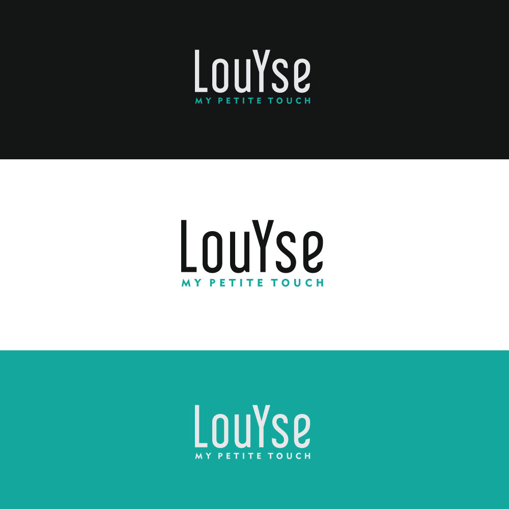Logo Design by ecorokerz for LouYse | Design #20143206