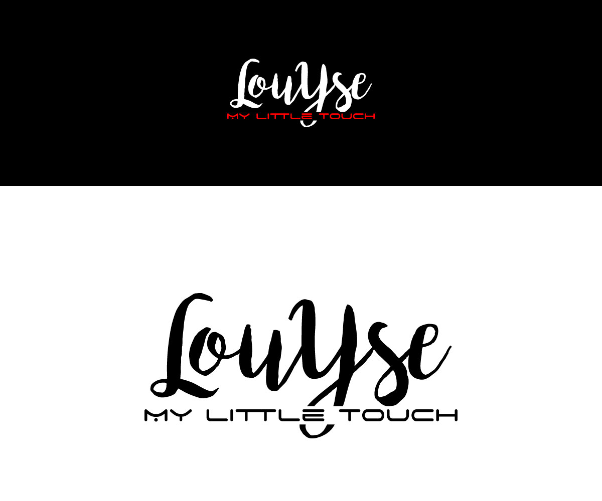 Logo Design by greenapple 3 for LouYse | Design #20147328