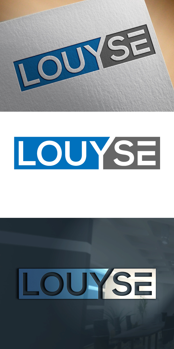 Design de Logo par manik 06 pour LouYse | Design #20159080