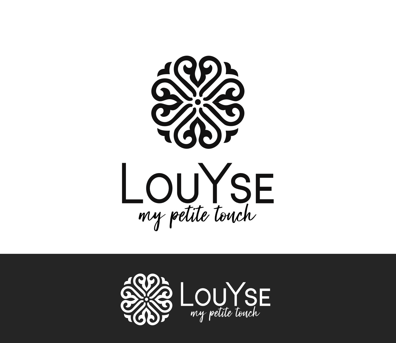 Logo Design by WAGUM Studio for LouYse | Design #20189080