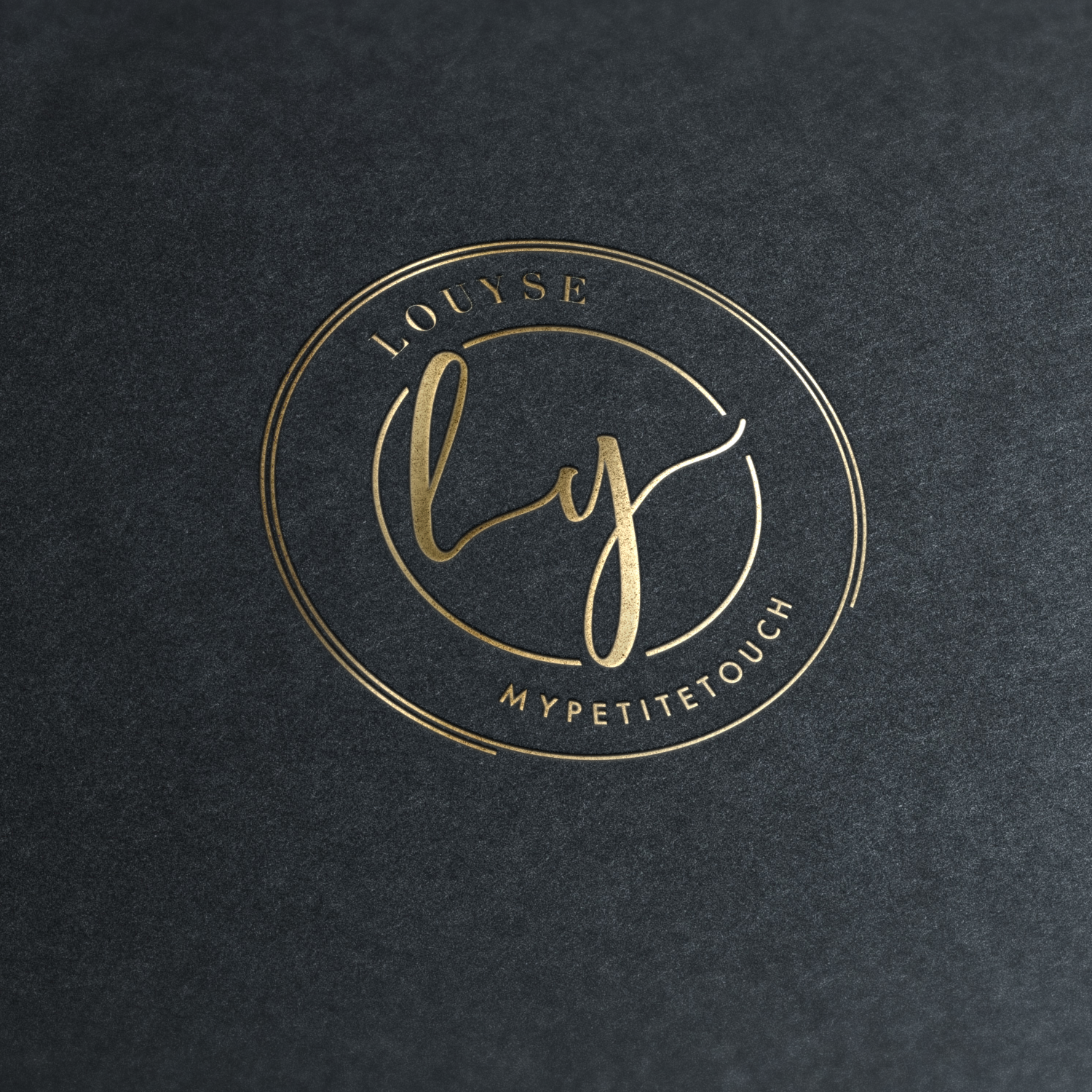 Logo Design by Stalo P for LouYse | Design #20179893