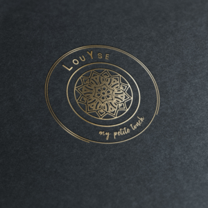 Diseño de Logo por Stalo P para LouYse | Diseño: #20194984