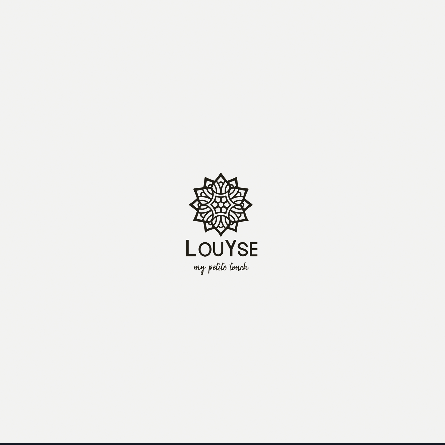 Diseño de Logo por Stalo P para LouYse | Diseño #20194995