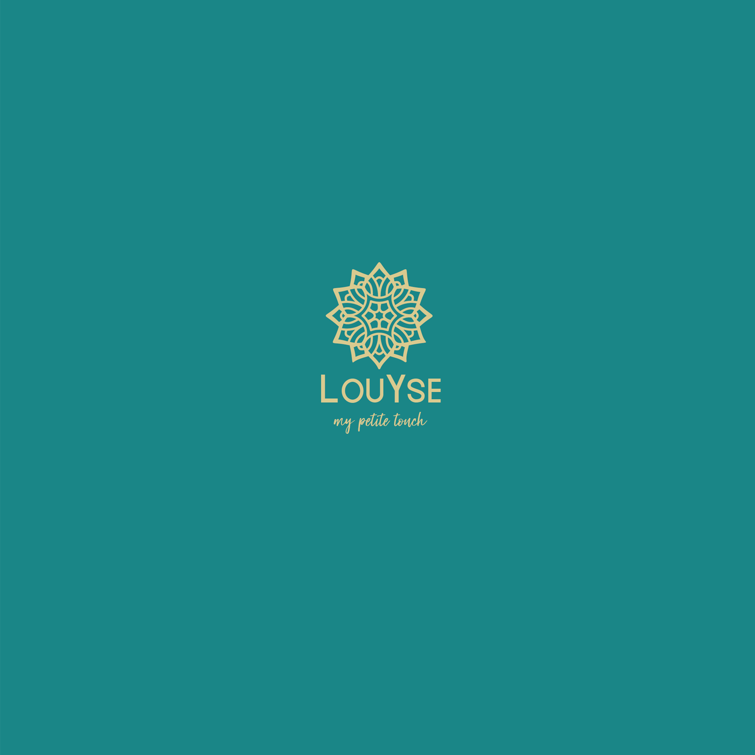 Logo Design by Stalo P for LouYse | Design #20195138