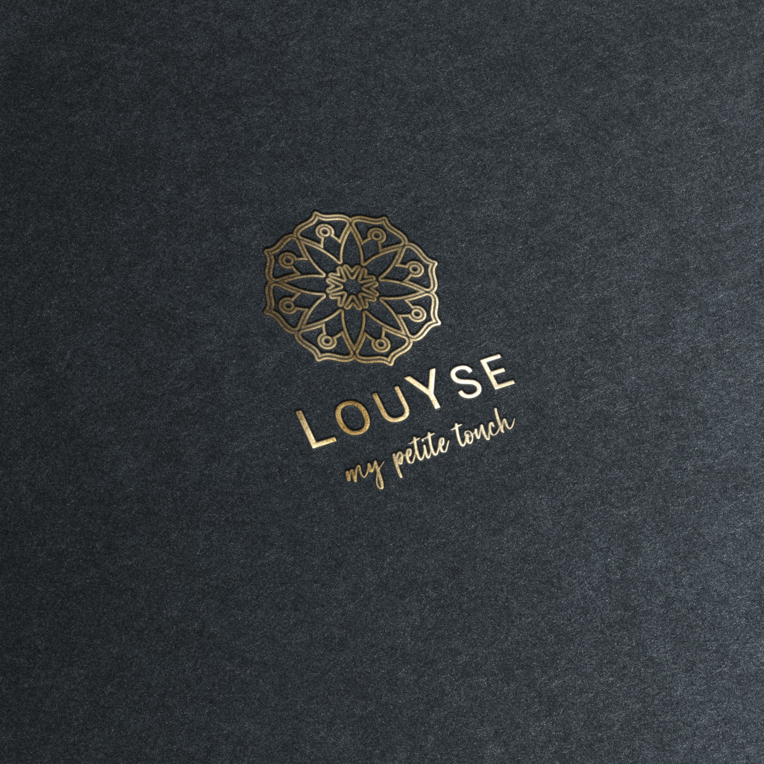 Logo Design by Stalo P for LouYse | Design #20204291