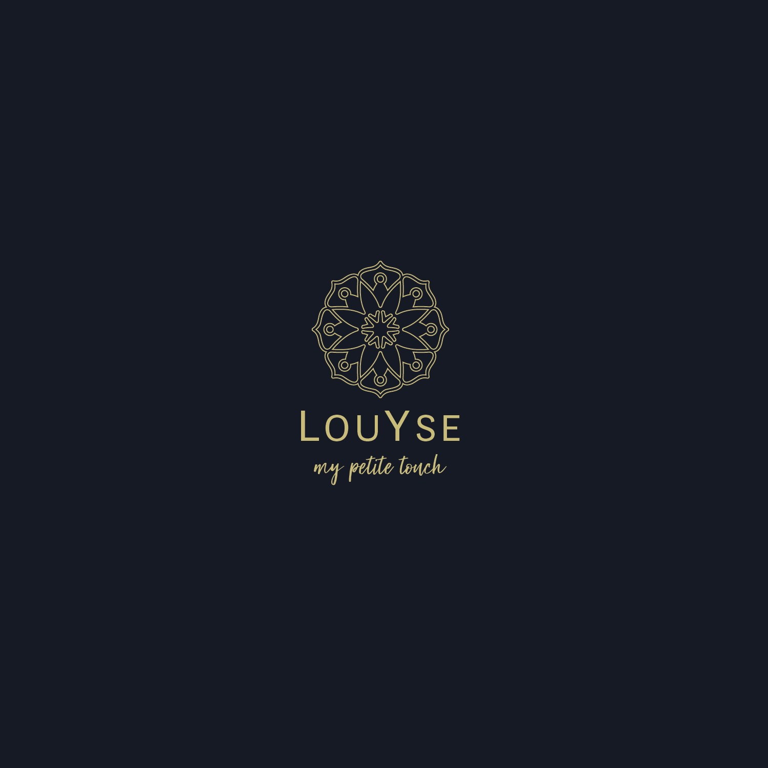 Logo Design by Stalo P for LouYse | Design #20204300