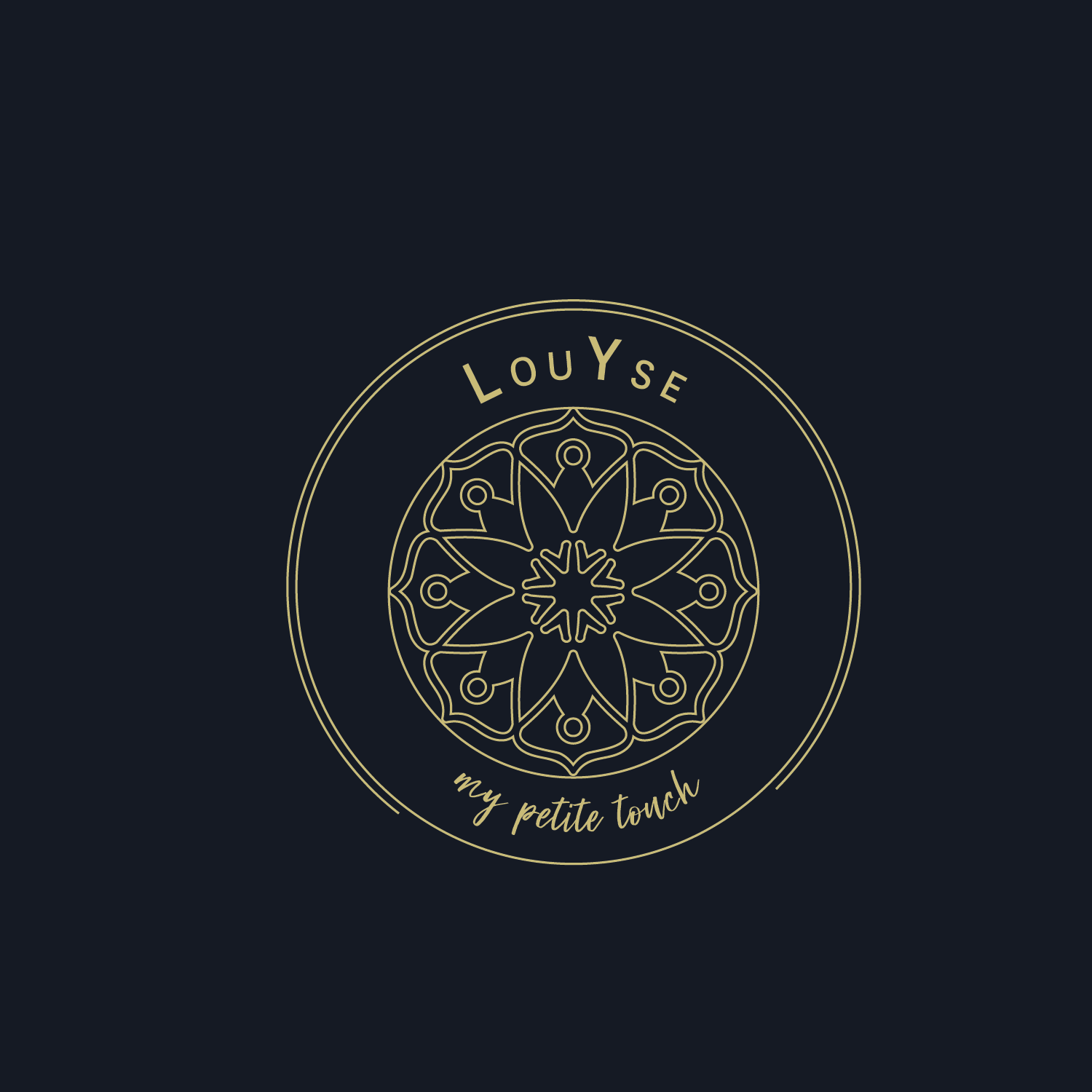 Logo Design by Stalo P for LouYse | Design #20204383