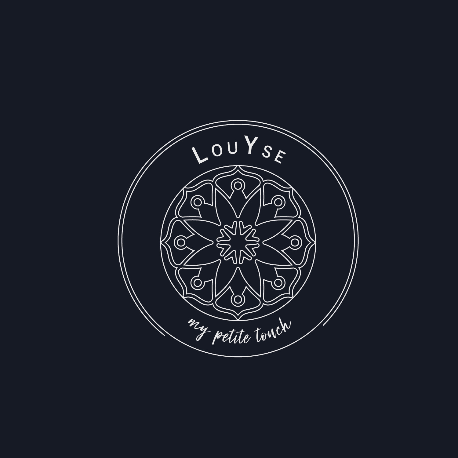 Logo Design by Stalo P for LouYse | Design #20204385