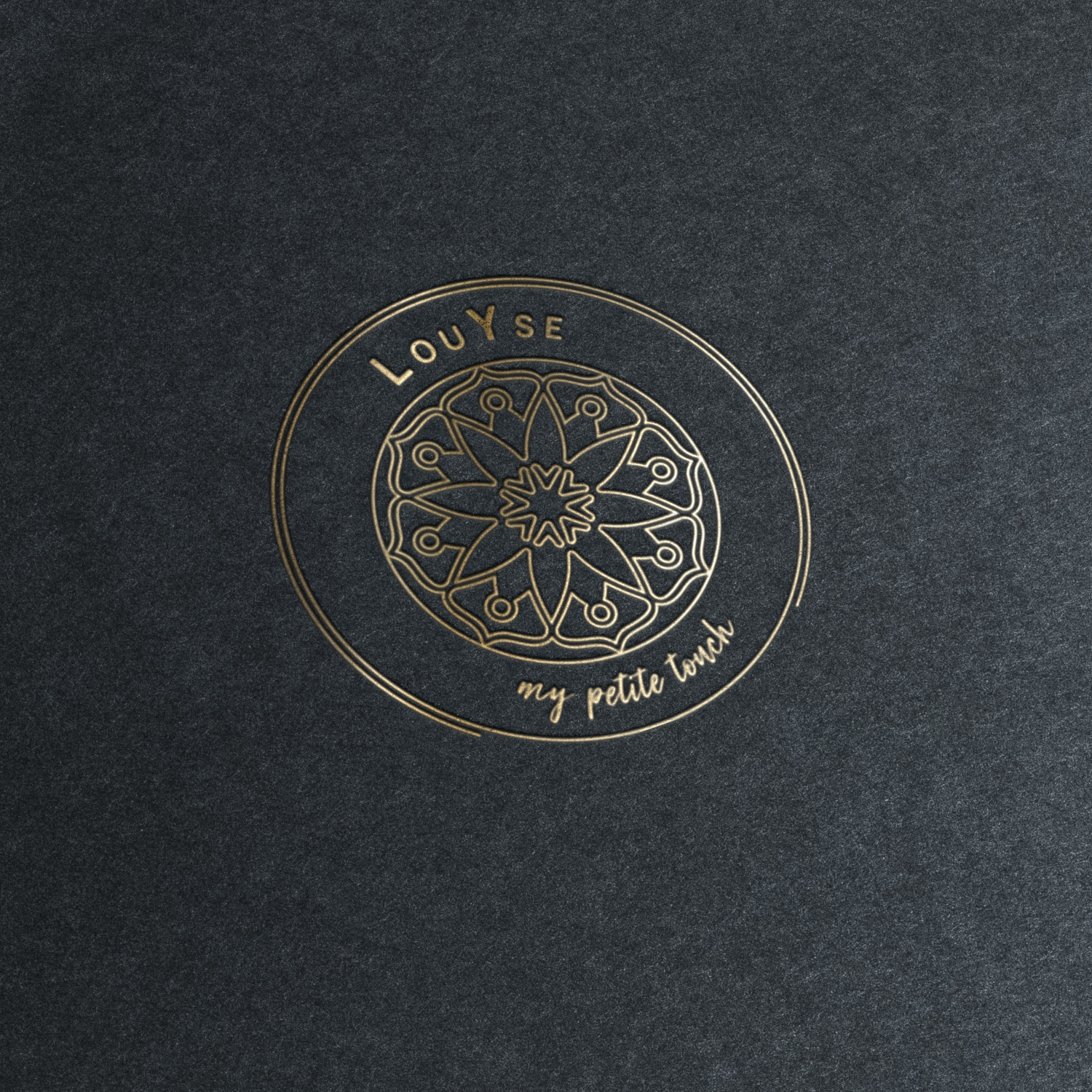 Logo-Design von Stalo P für LouYse | Design #20204426