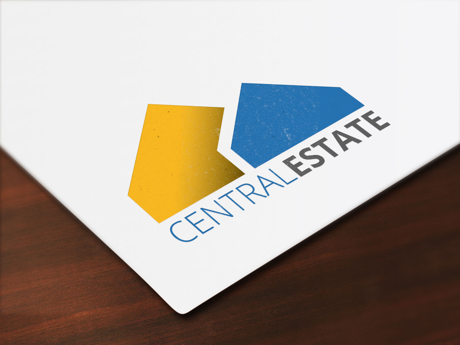 Diseño de Logo por MK digital para Central Estate | Diseño #20416719