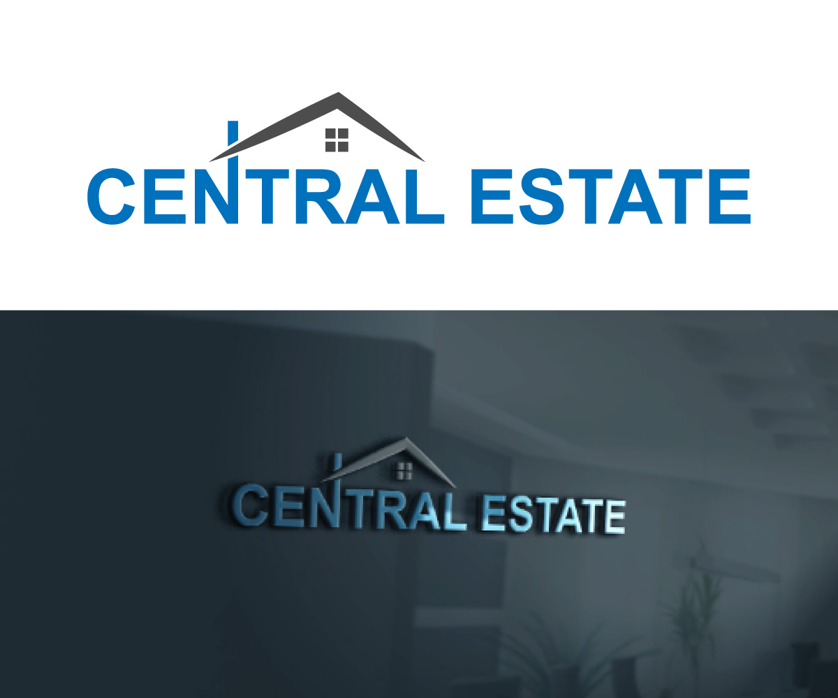 Logo Design by DesignKhalifa2 for Central Estate | Design #20128730