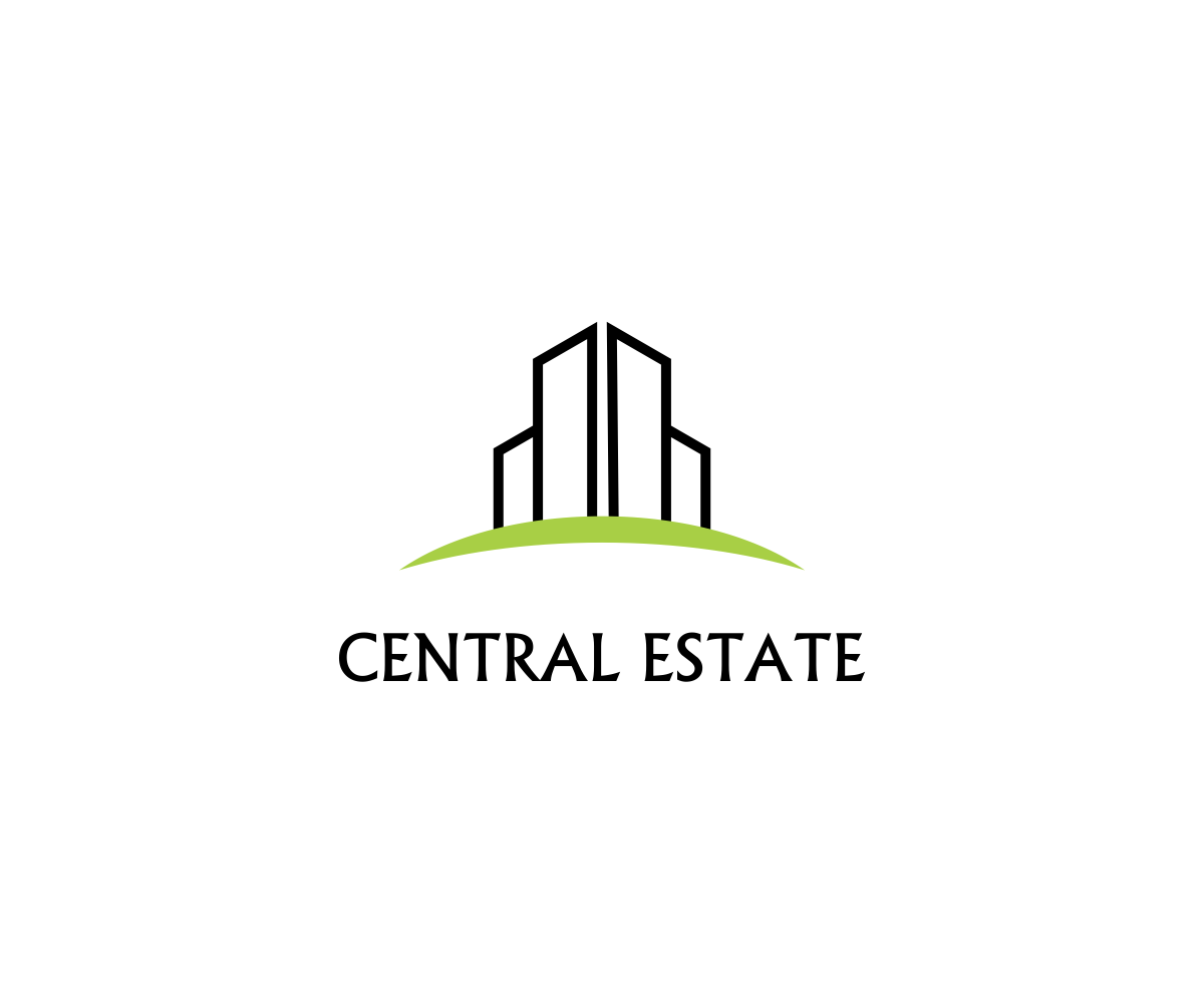 Diseño de Logo por KING IS BACK para Central Estate | Diseño #20133453